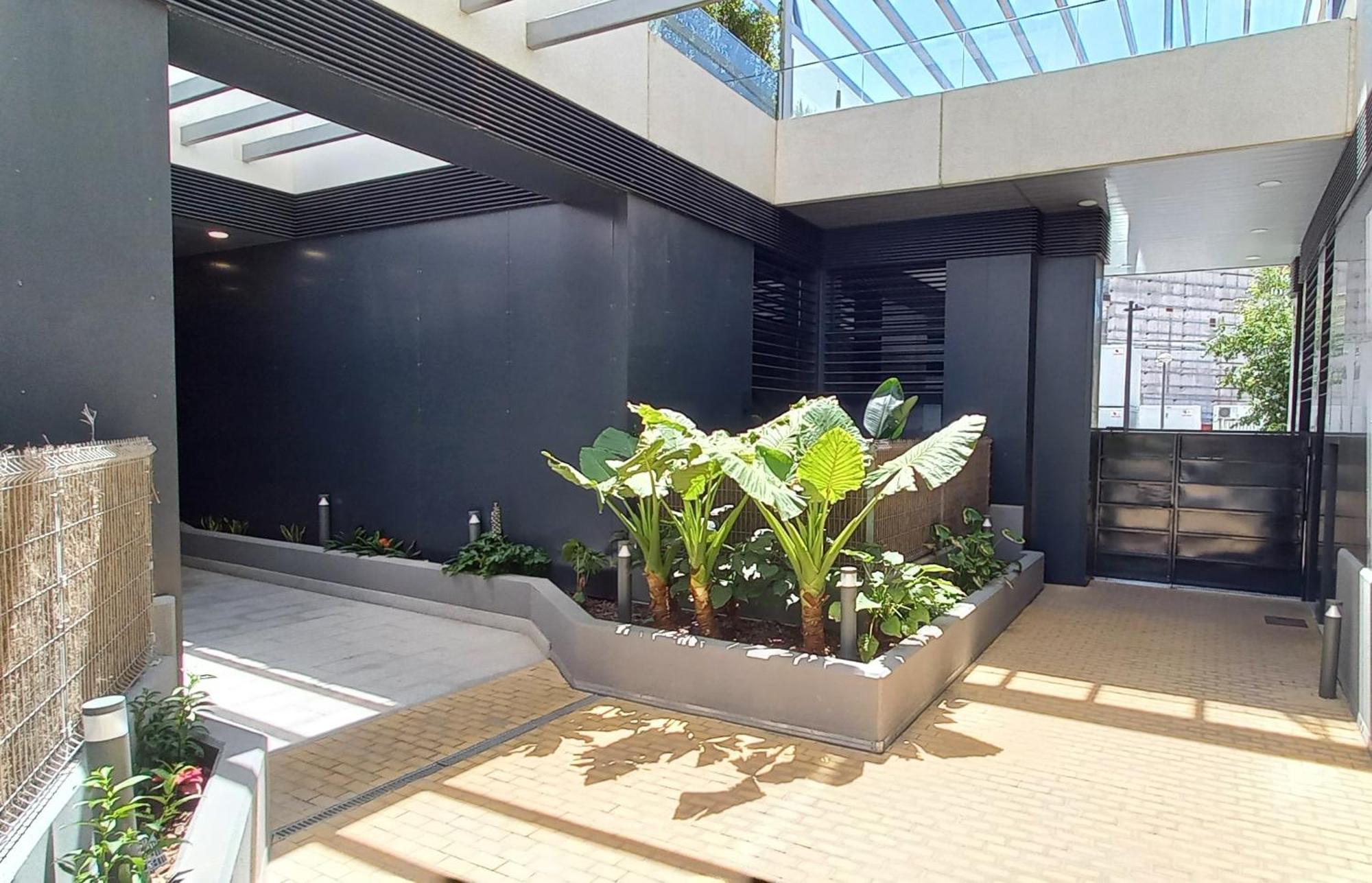 Espectacular Loft Piscina Y Terraza - Metro L10 - Las Ciencias - Ruzafa - Valencia Centro Eksteriør bilde