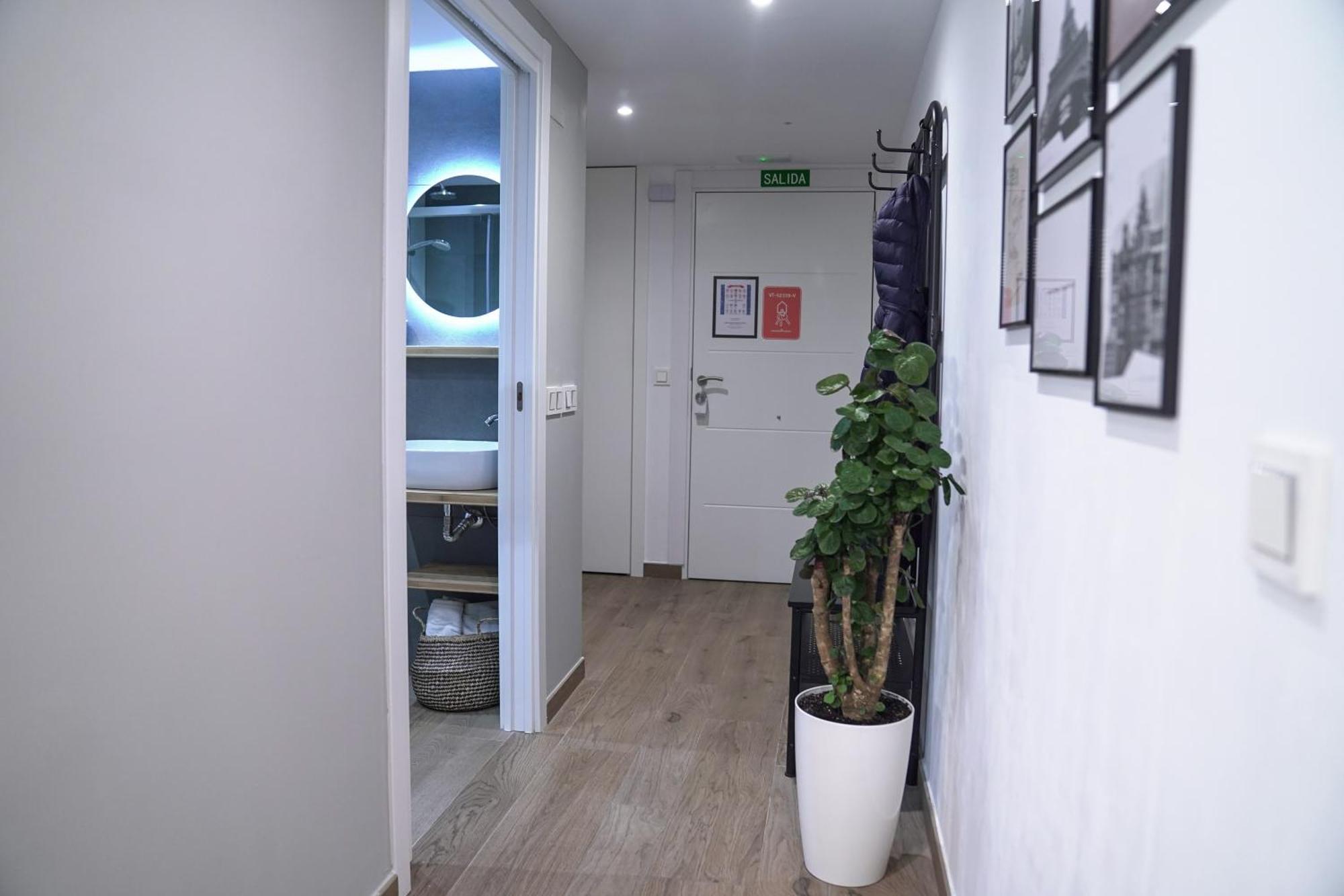 Espectacular Loft Piscina Y Terraza - Metro L10 - Las Ciencias - Ruzafa - Valencia Centro Eksteriør bilde